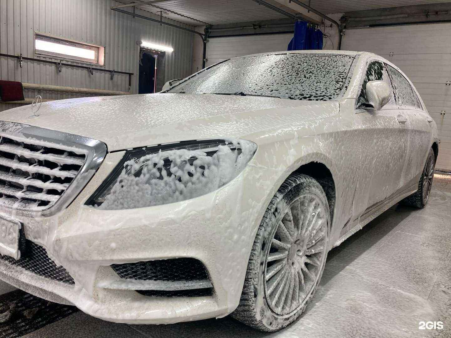 Отзывы на компанию Автомойка в г. Екатеринбург c фото