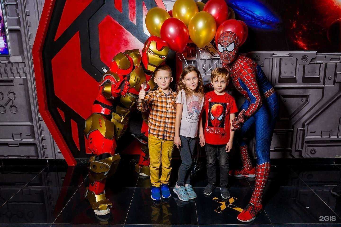 Отзывы на компанию Nrg arena в г. Электросталь c фото