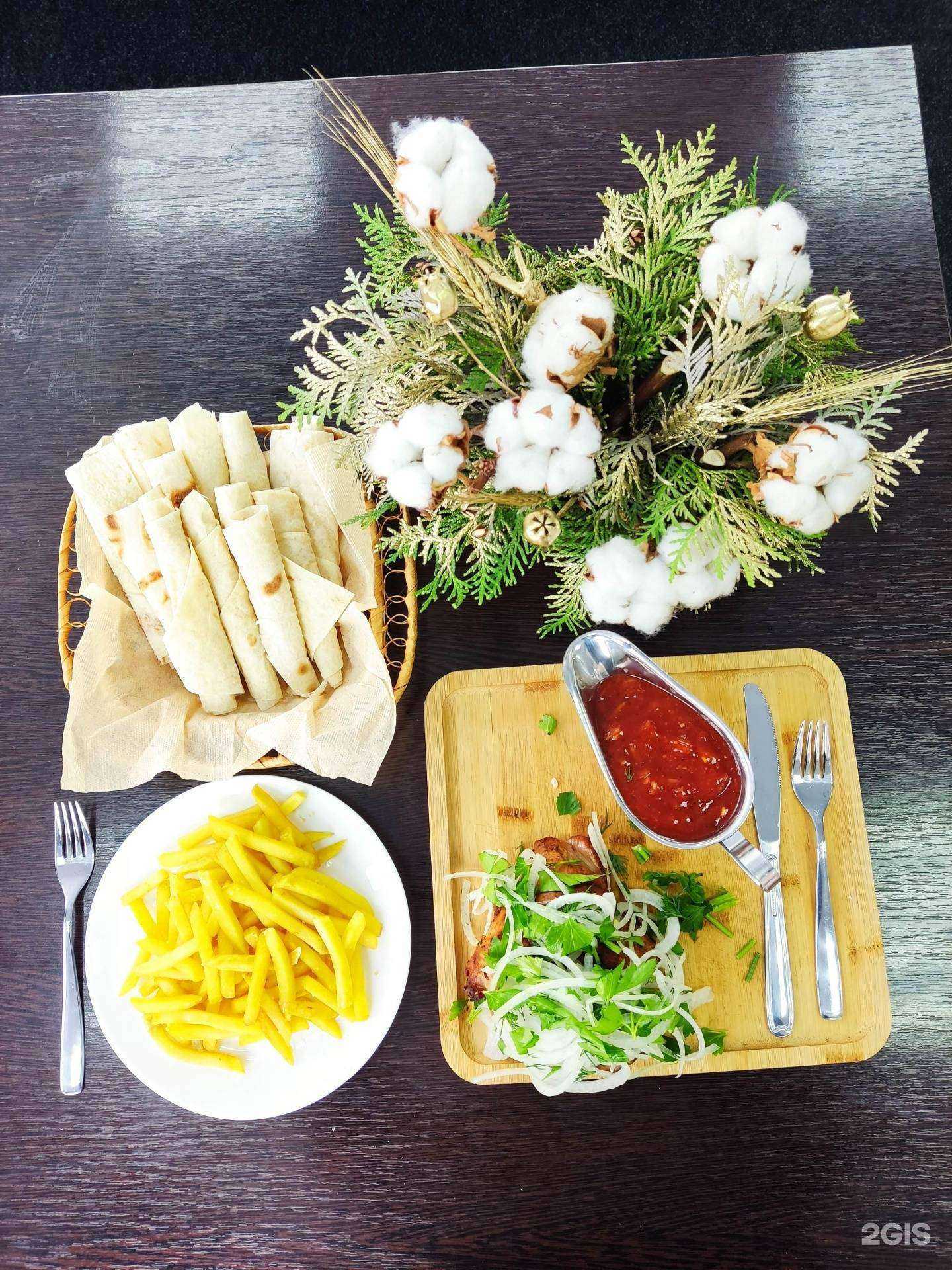 Отзывы на компанию Кебаб в Пскове c фото