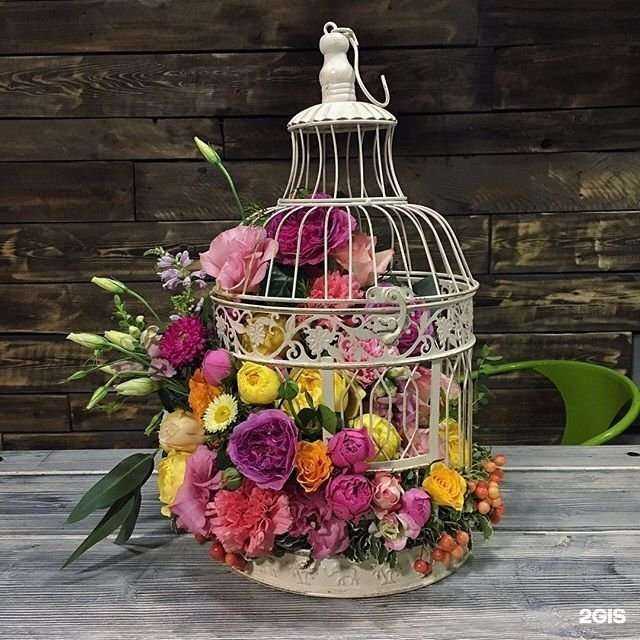 Отзывы на компанию Floroom в г. Краснодар c фото