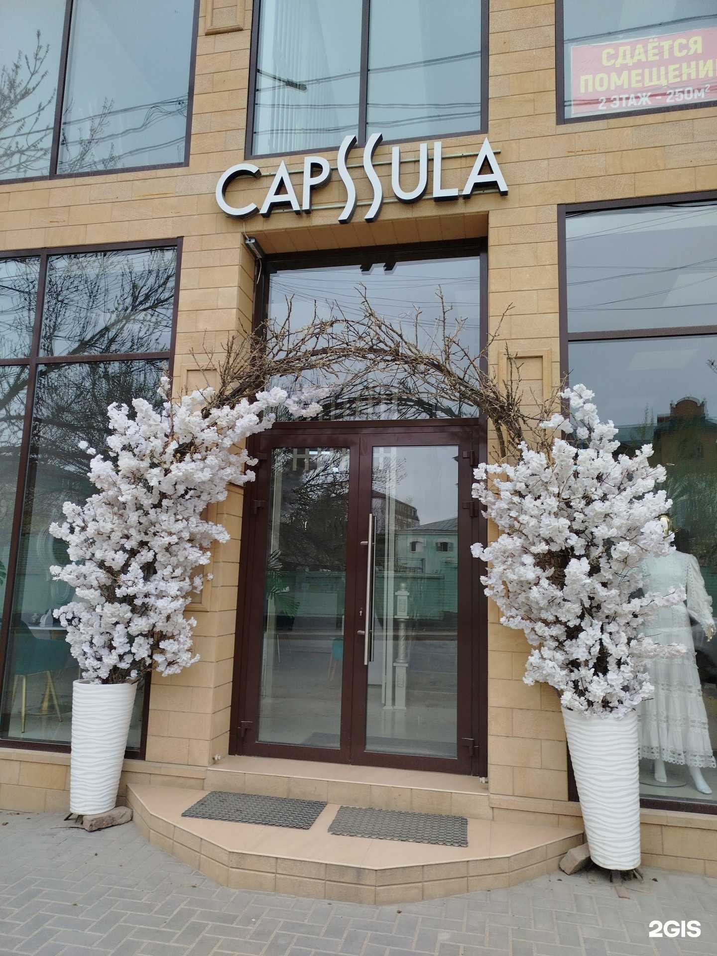 Отзывы на компанию Capssula в Буйнакске c фото