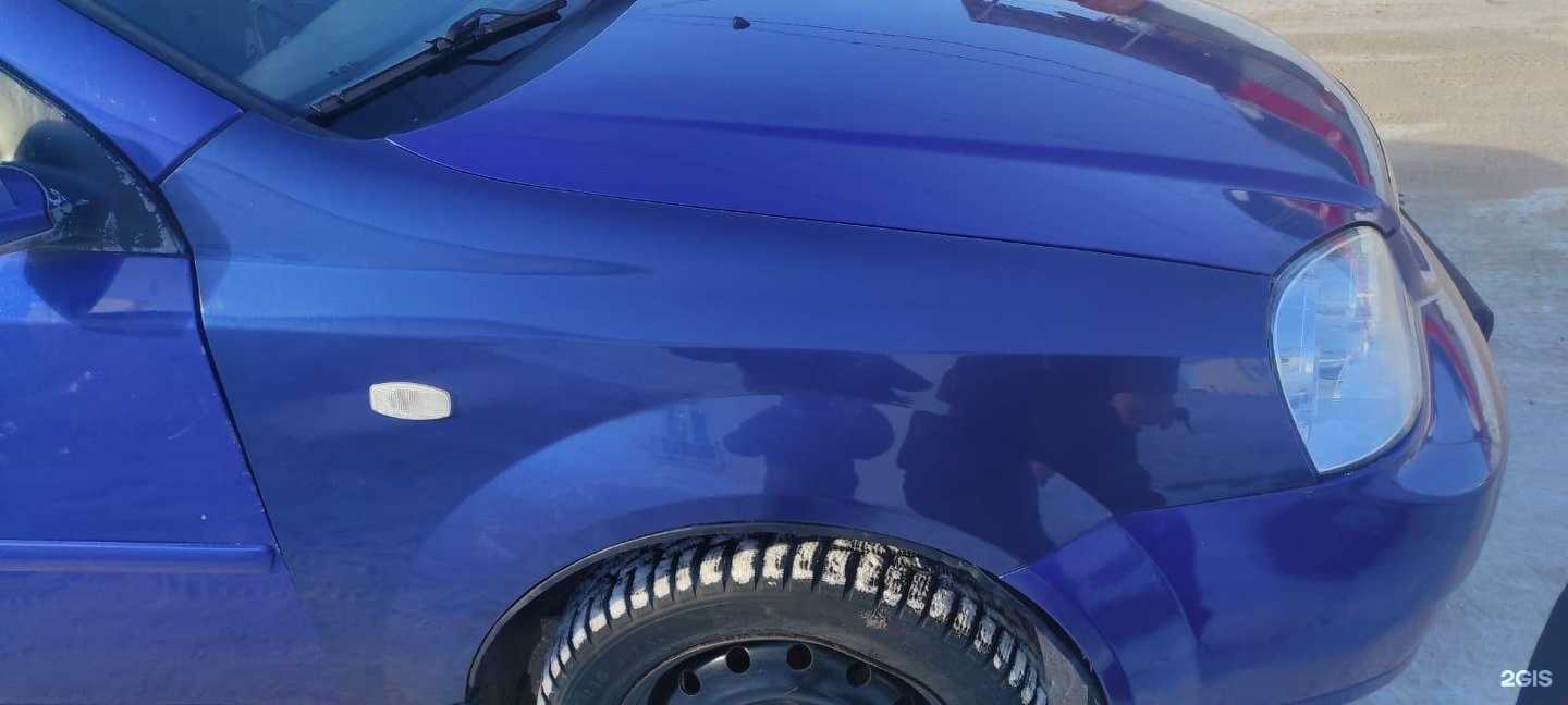 Отзывы на компанию Бампер-НН в Нижнем Новгороде c фото