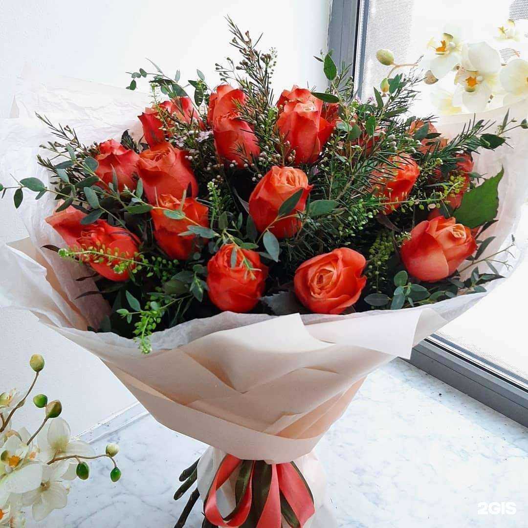 Отзывы на компанию Бизнес-Букет в Новосибирске c фото