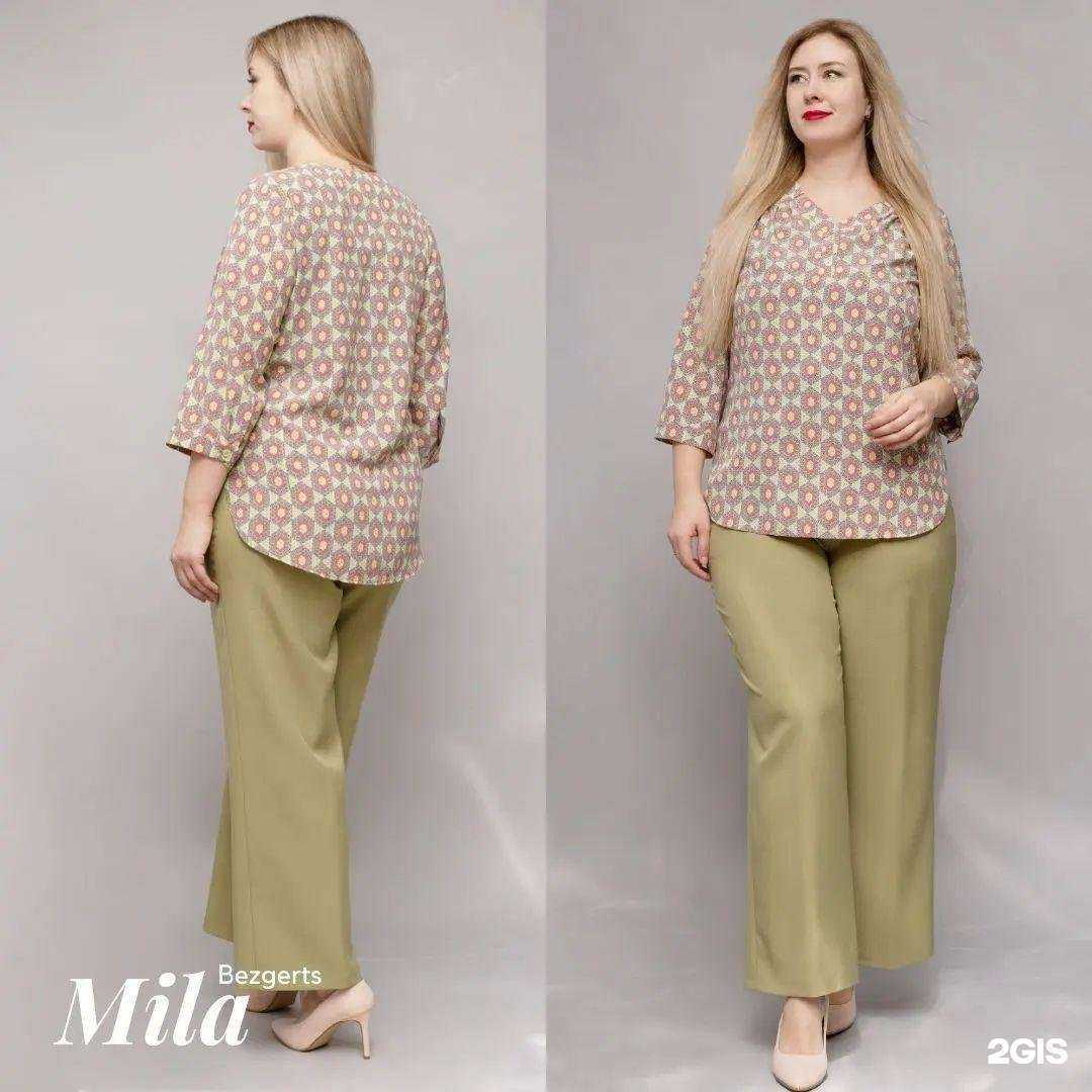 Отзывы на компанию Mila в г. Пермь c фото