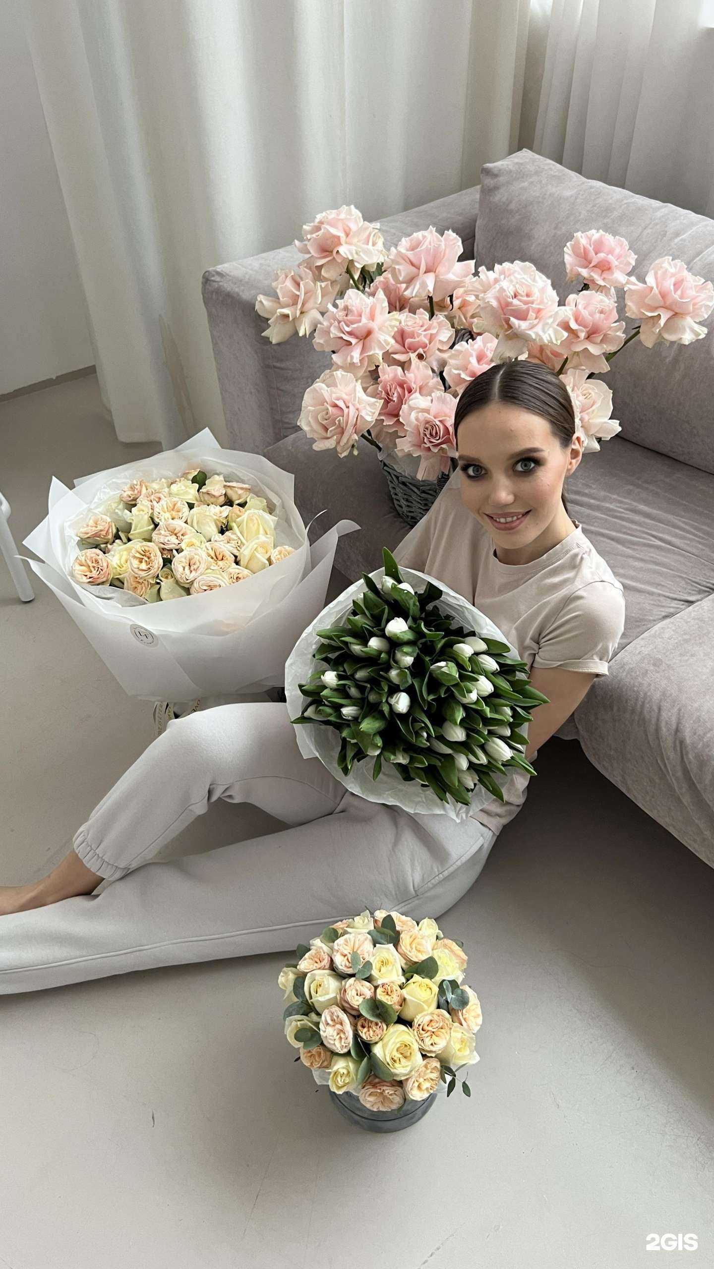 Отзывы на компанию Love is flower в Чебоксарах c фото