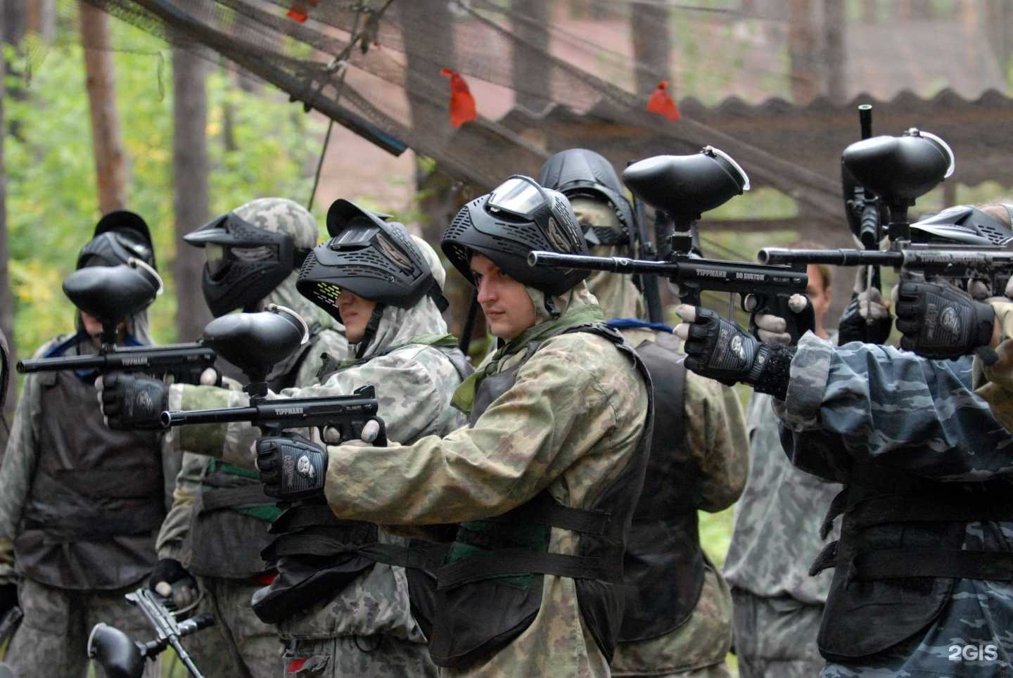 Отзывы на компанию Парк Приключений в Новосибирске c фото