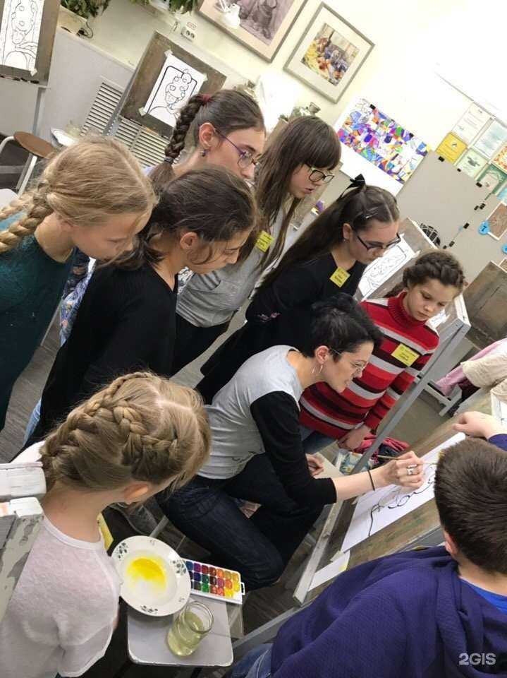 Отзывы на компанию Школа дизайна в г. Пермь c фото