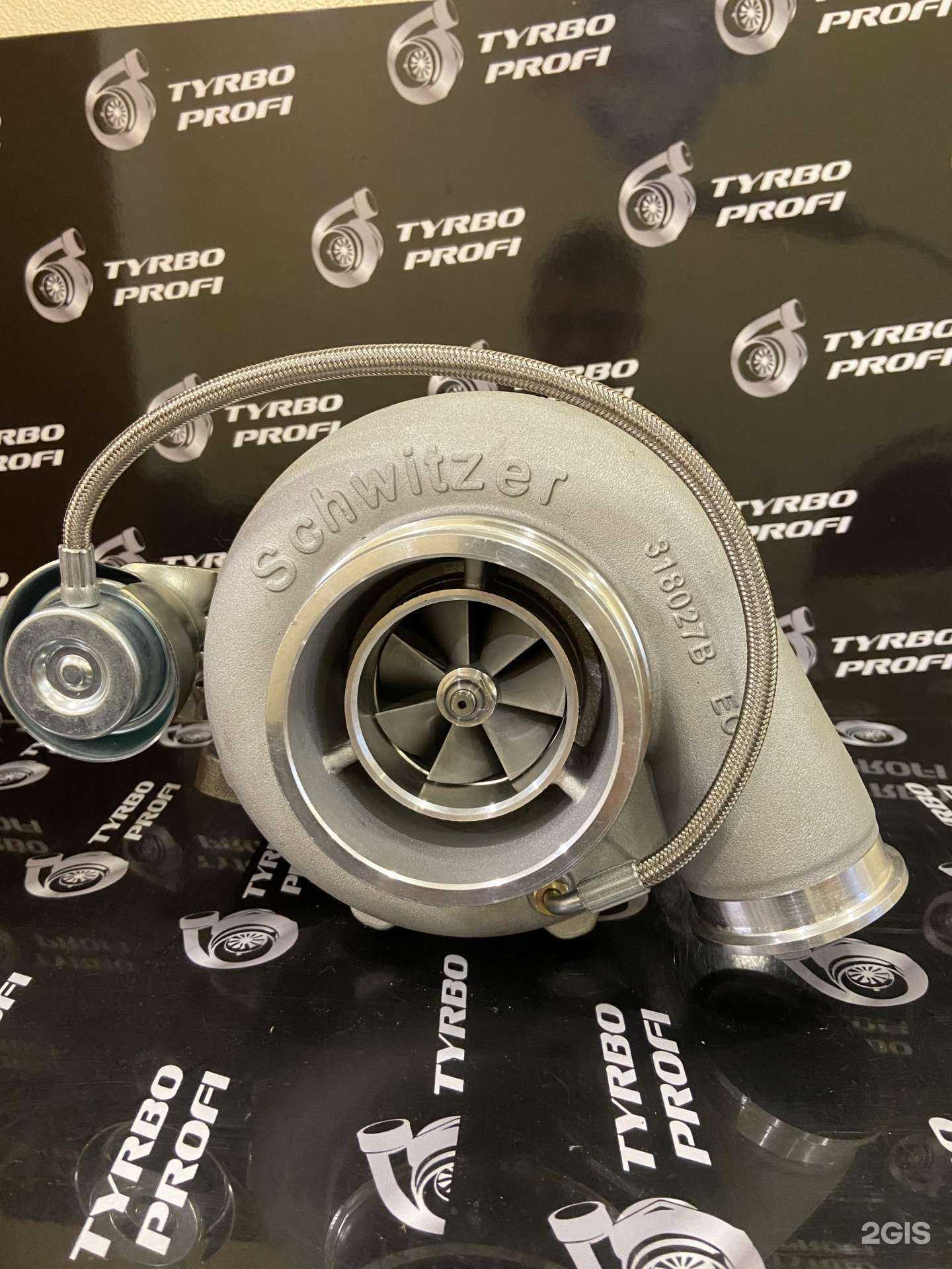 Отзывы на компанию ТурбоПрофи в г. Киров c фото