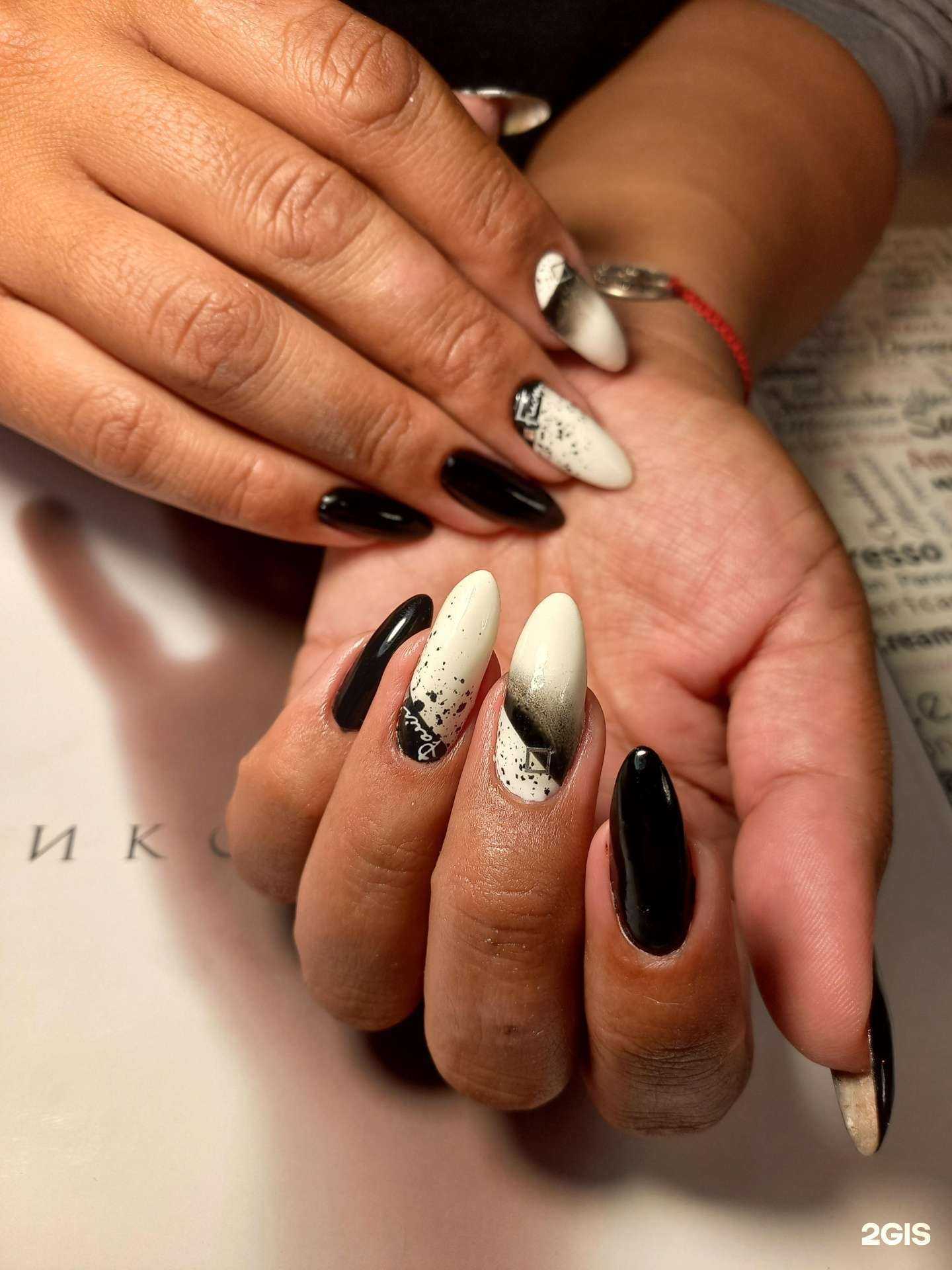Отзывы на компанию Студия ногтевого сервиса в Иркутске c фото