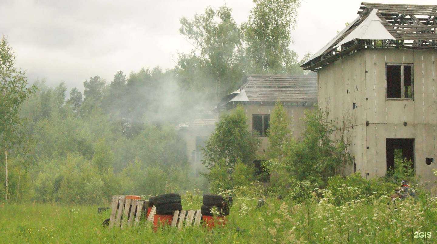 Отзывы на компанию Battlepark в Коммунарке c фото