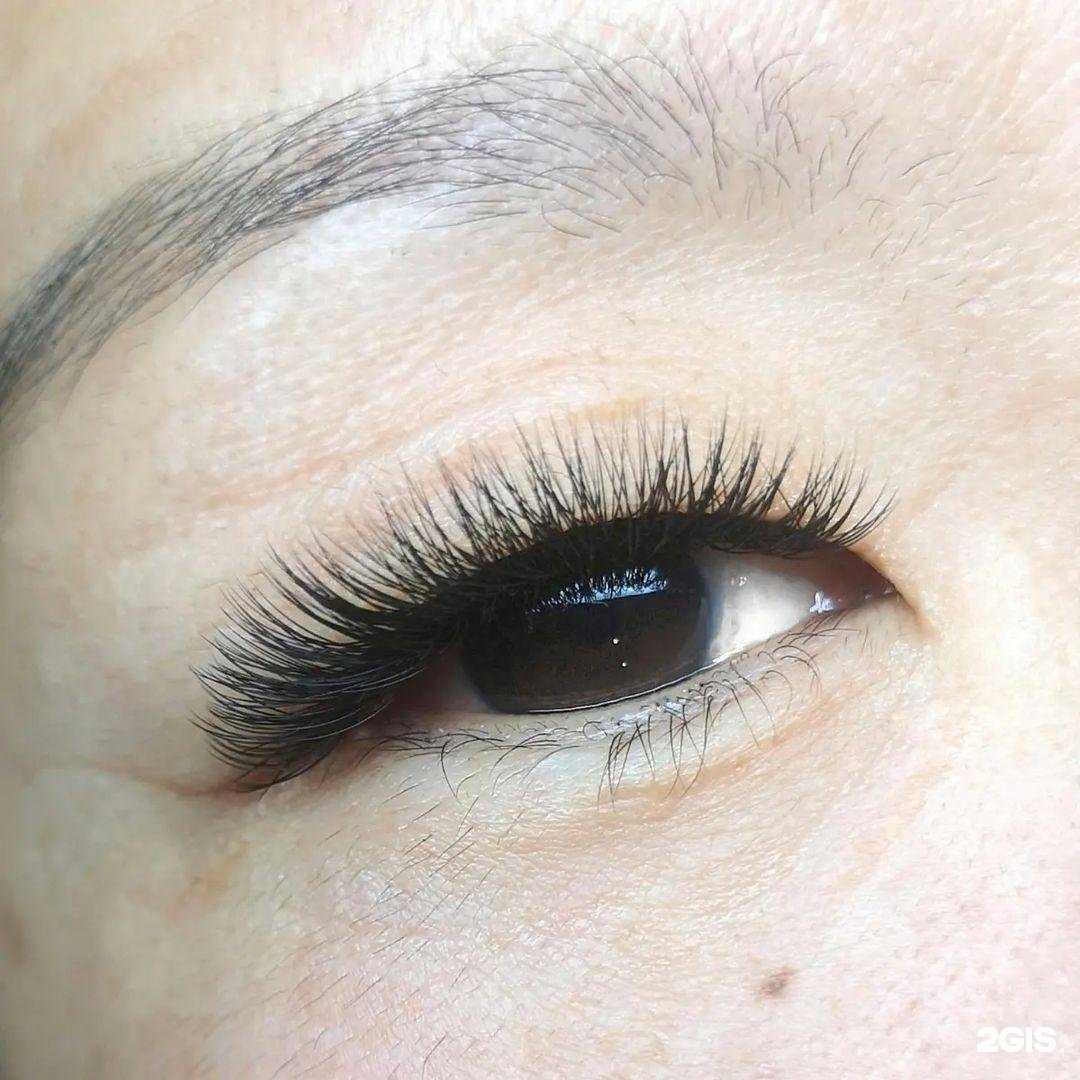 Отзывы на компанию Студия наращивания ресниц в Хабаровске c фото