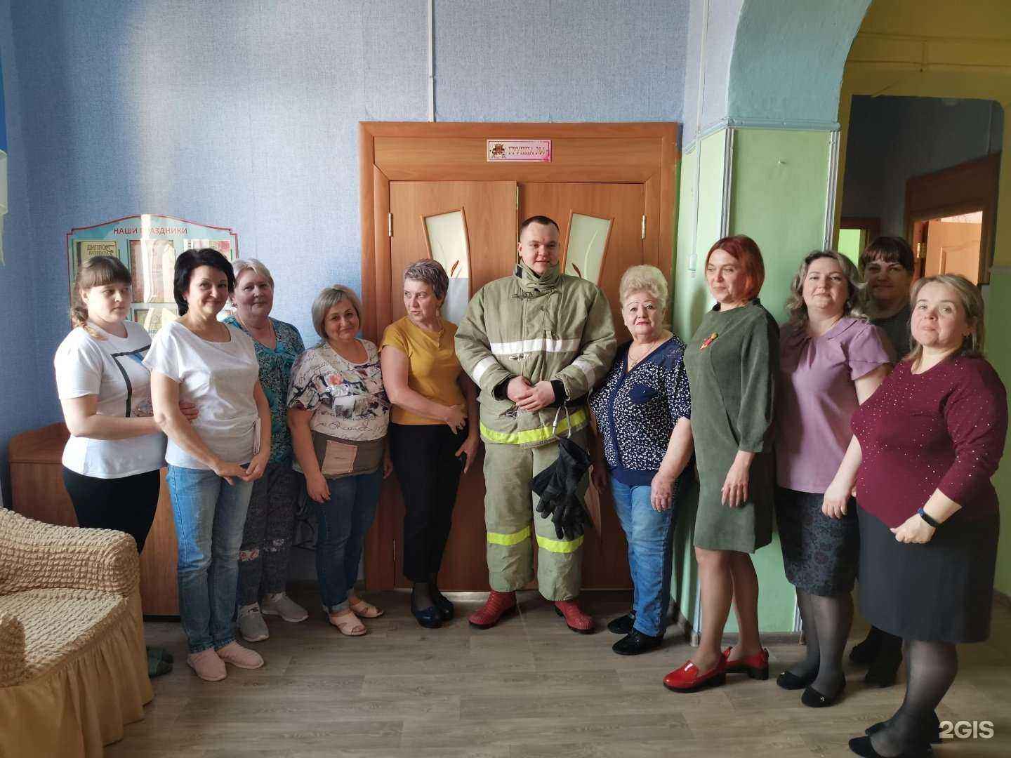 Отзывы на компанию Детский сад общеразвивающего вида №40 в Курске c фото