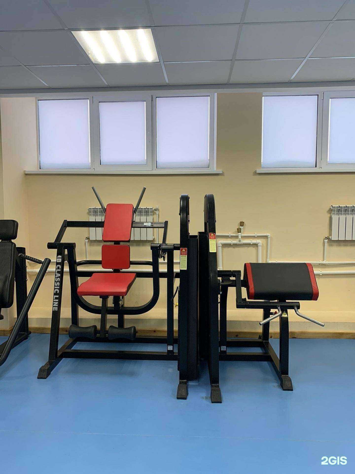 Отзывы на компанию Комплексная спортивная школа им. А.В. Паушкина в Гуси-Хрустальном c фото