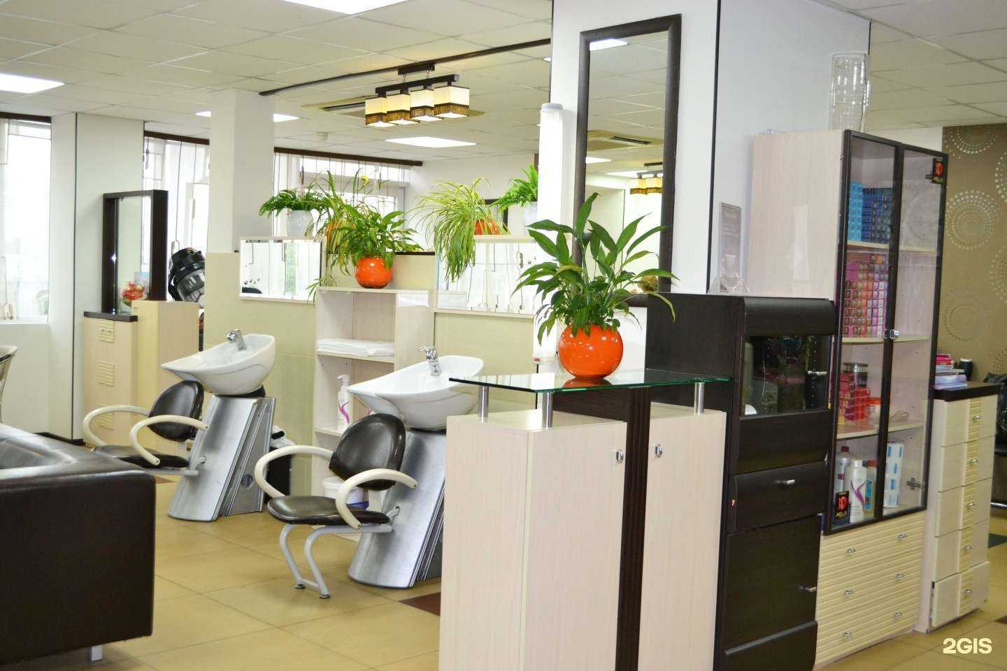 Отзывы на компанию Парикмахерская в Хабаровске c фото