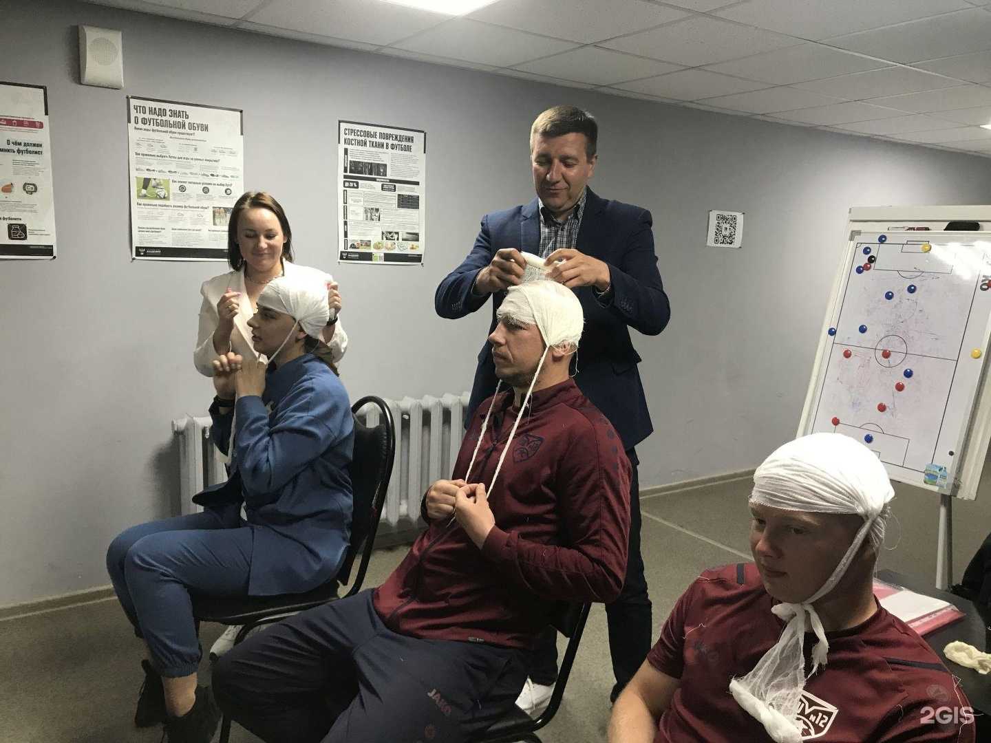 Отзывы на компанию Липецкий областной учебно-курсовой комбинат в Липецке c фото