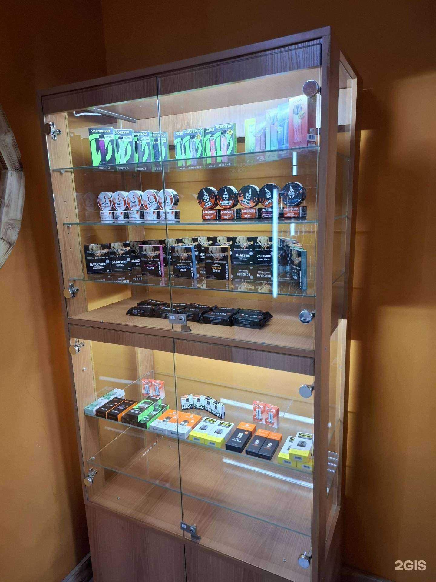 Отзывы на компанию Wild West Vape в Челябинске c фото