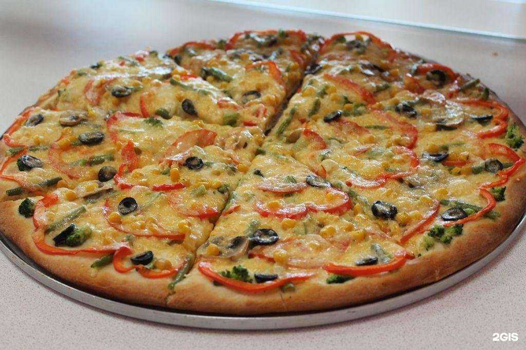 Отзывы на компанию Pizza mia в г. Екатеринбург c фото