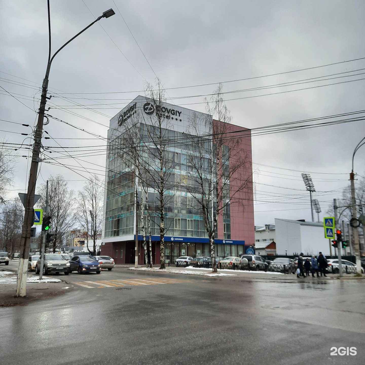 Отзывы на компанию Мята Lounge в Сыктывкаре c фото - фотография 2 из 2