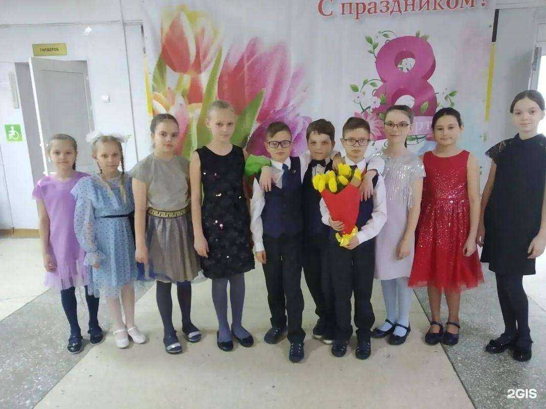 Отзывы на компанию Лицей №1 в г. Комсомольск-на-Амуре c фото