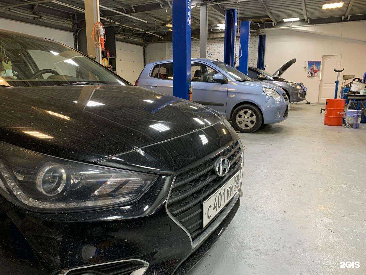 Отзывы на компанию Крутящий Момент в Пензе c фото