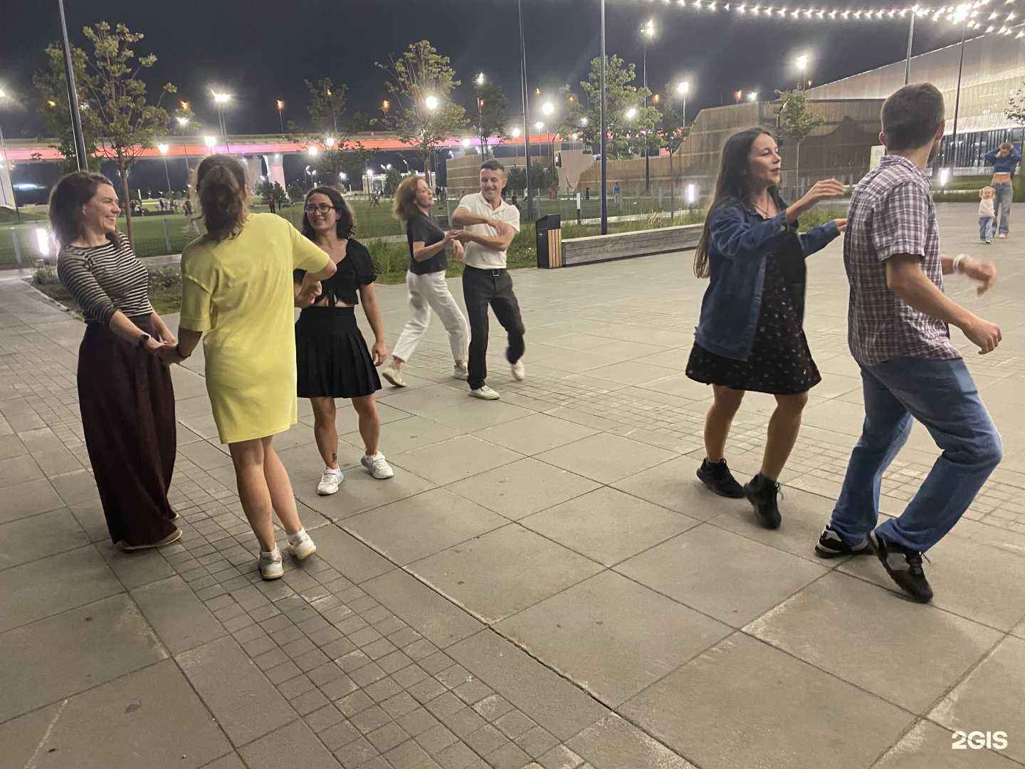 Отзывы на компанию Fun Double Dance в Казани c фото