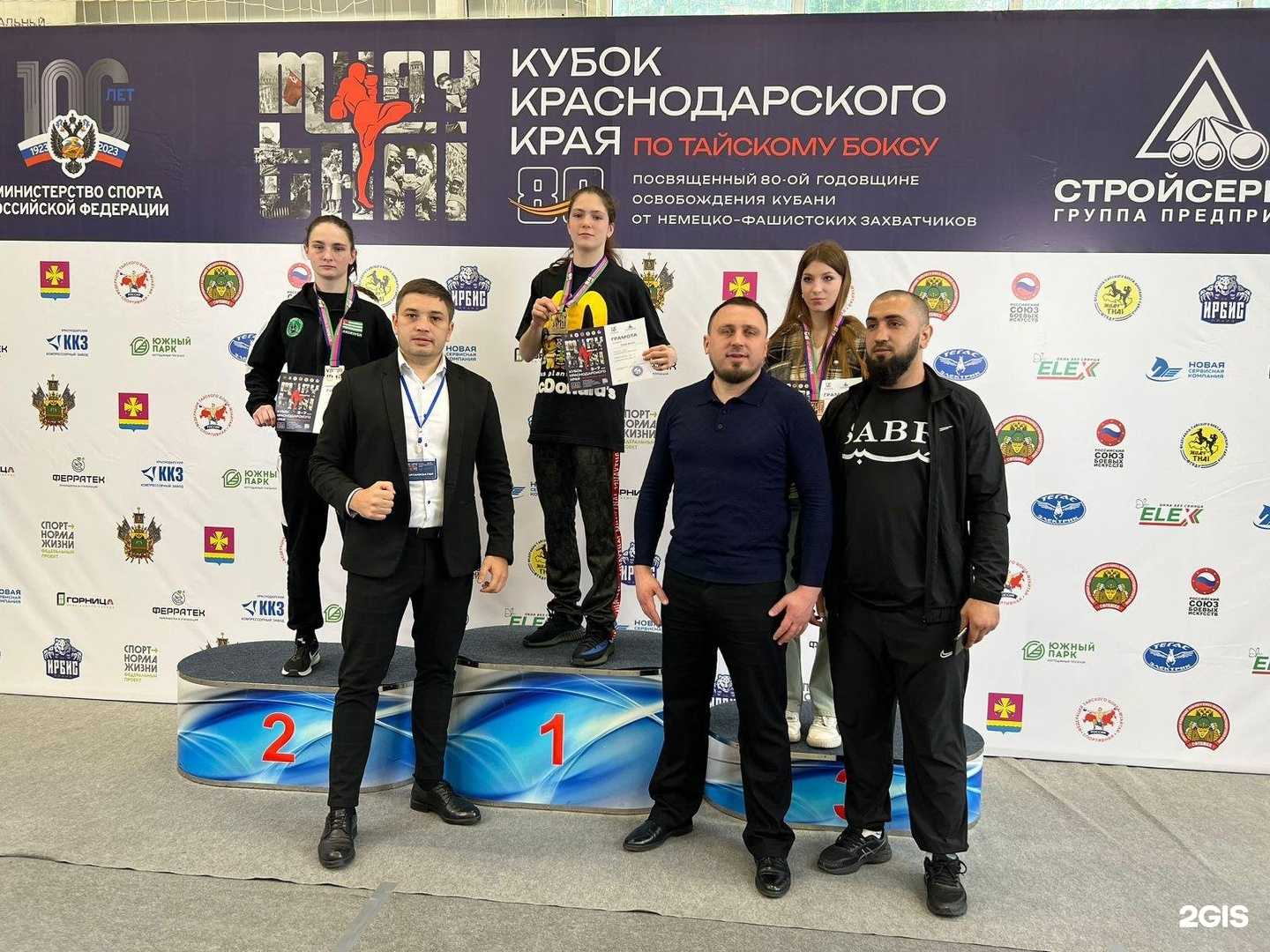 Отзывы на компанию СШОР №9 в г. Краснодар c фото