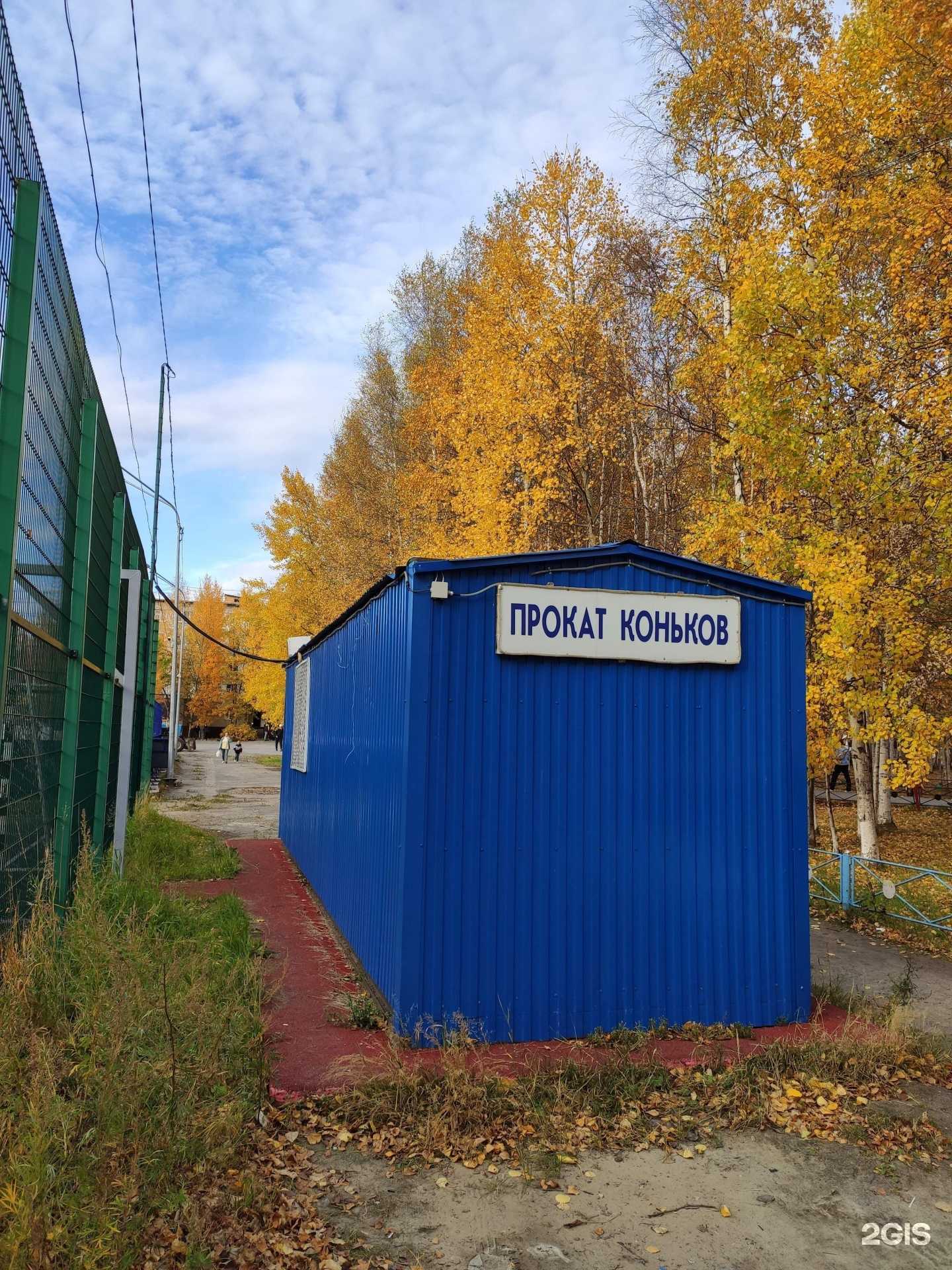 Отзывы на компанию Дирекция спортивных сооружений в г. Нижневартовск c фото