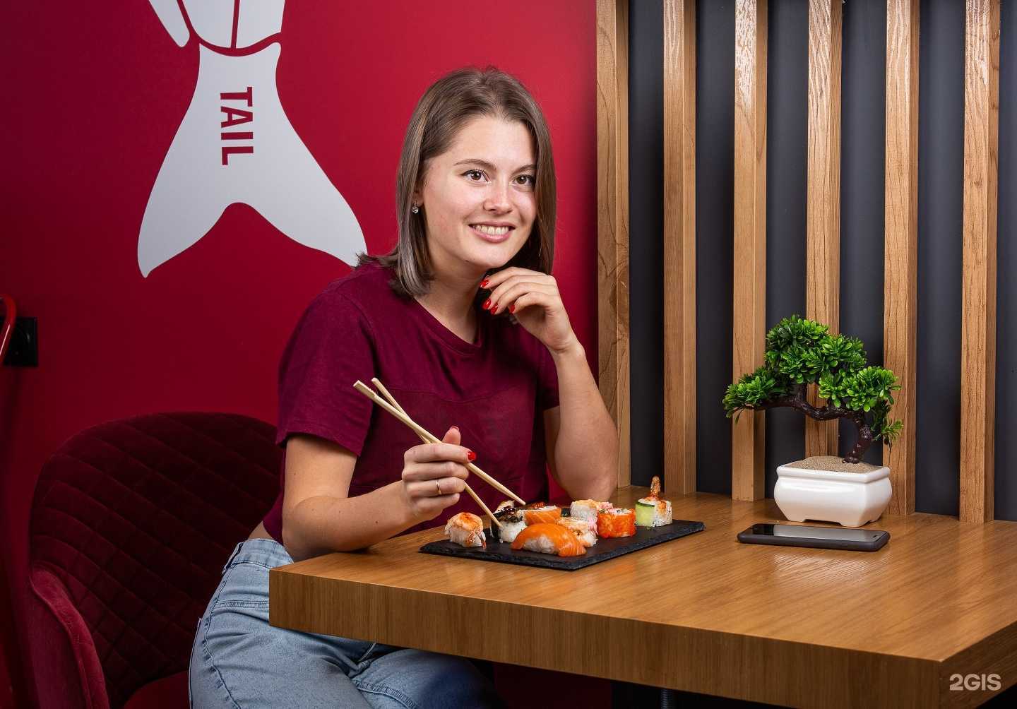 Отзывы на компанию Toko sushi в Новороссийске c фото