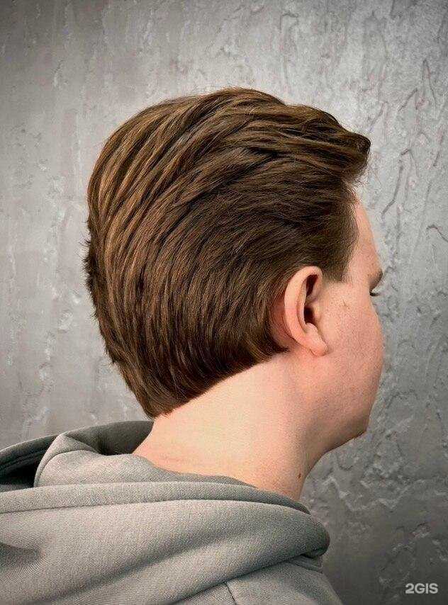 Отзывы на компанию Barbershop_№1 в г. Березники c фото