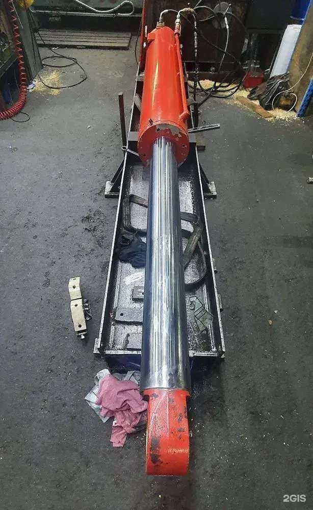 Отзывы на компанию ПроГидравлика в г. Екатеринбург c фото