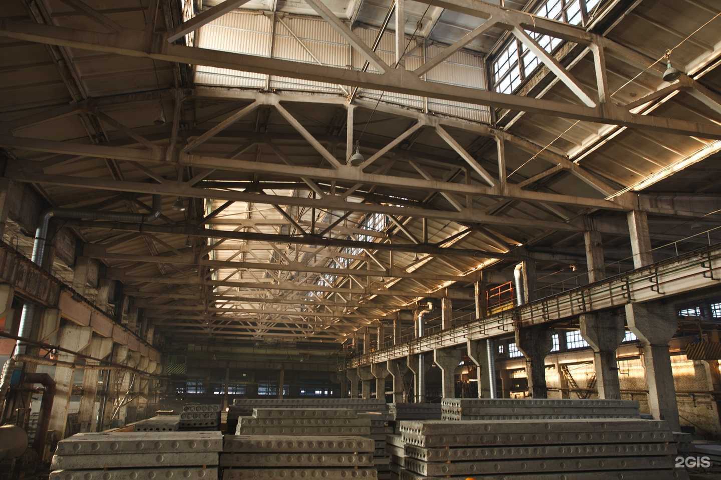 Отзывы на компанию Завод ЖБИ №7 в Омске c фото