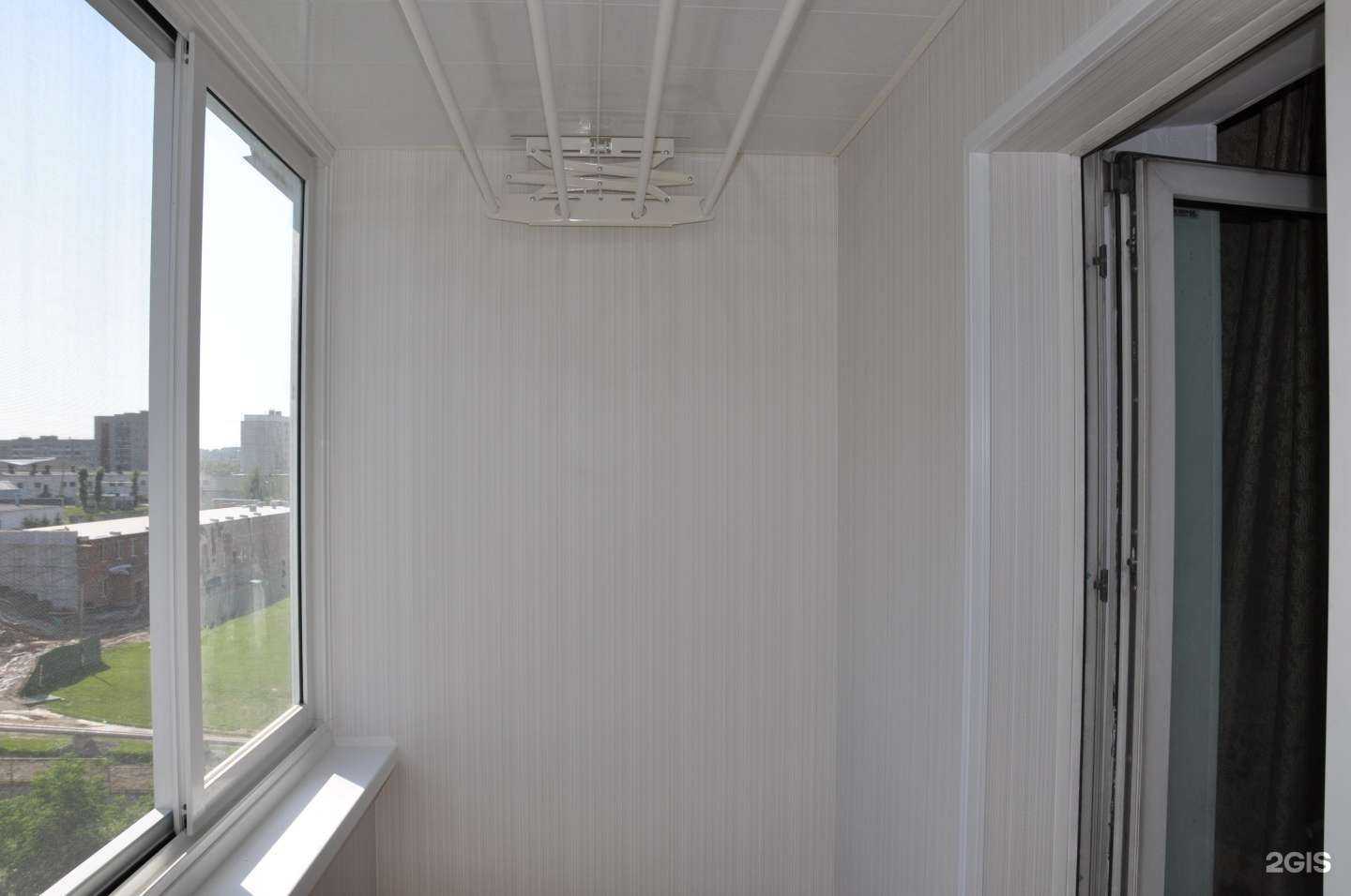 Отзывы на компанию Балконный комплекс в Хабаровске c фото