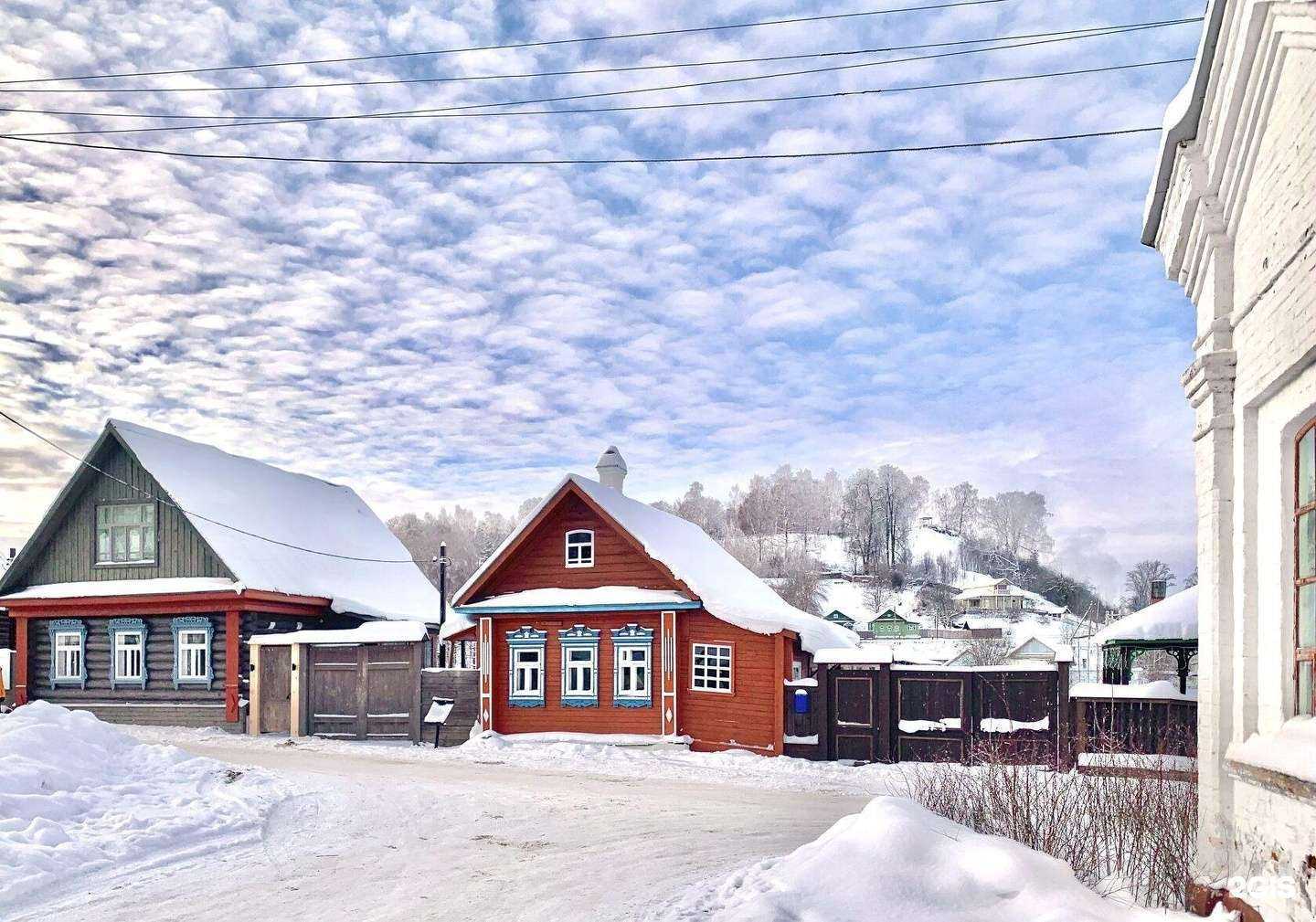 Отзывы на компанию Дом Прозоровских в Плесе c фото