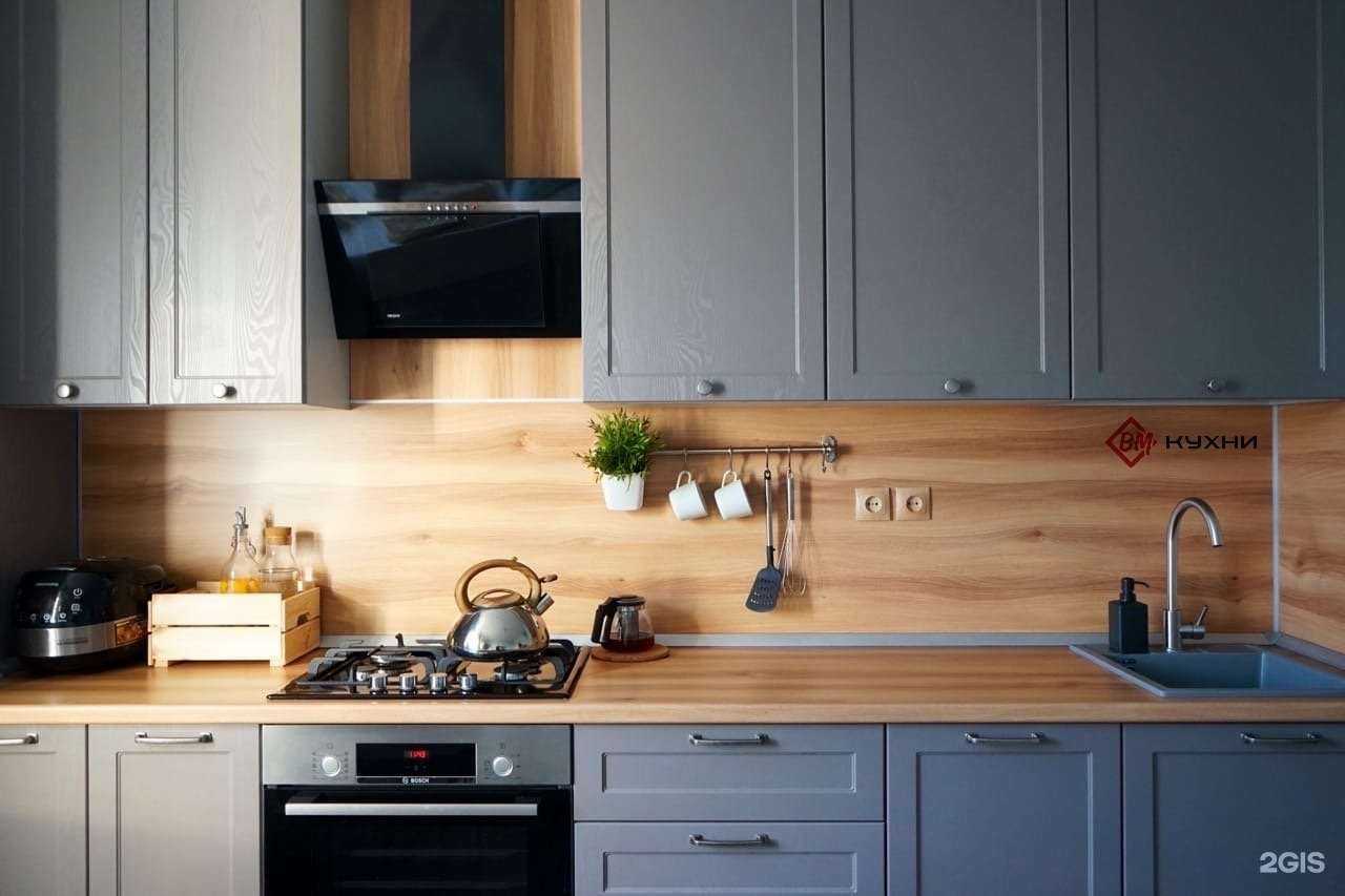 Отзывы на компанию ВМ кухни в Уфе c фото