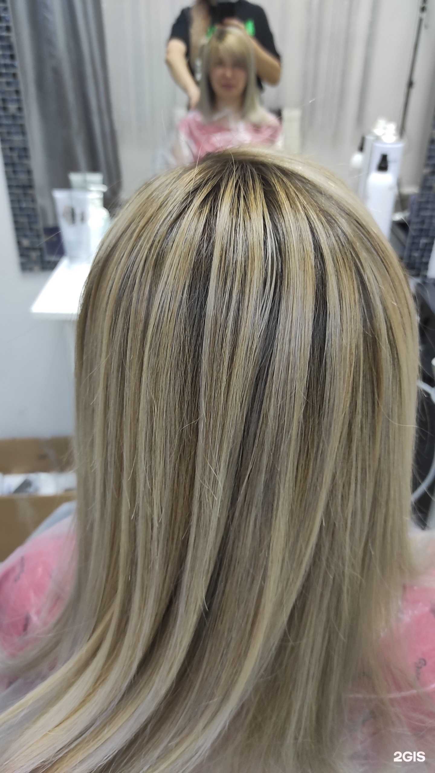 Отзывы на компанию Парикмахерская в Самаре c фото