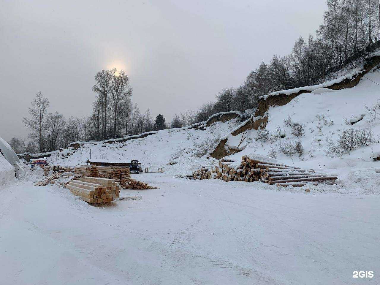 Отзывы на компанию Лессибтом в Томске c фото