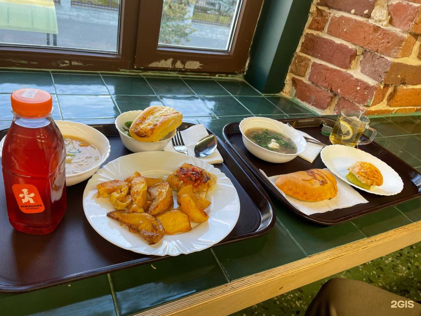 Отзывы на компанию Домашняя столовая в Казани c фото