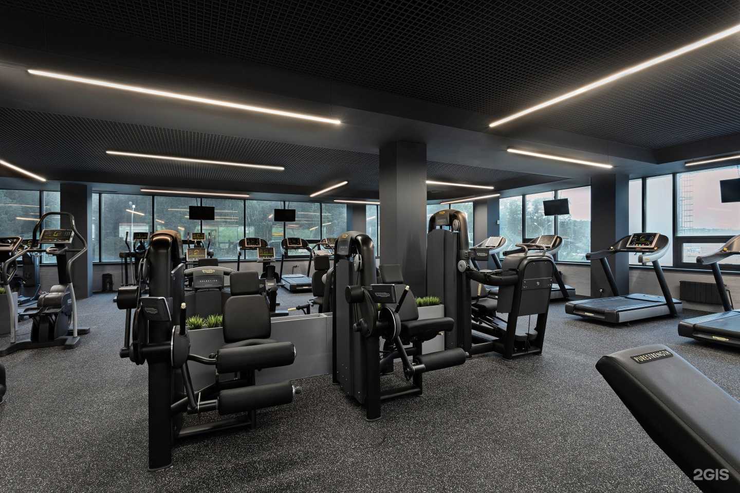 Отзывы на компанию Darkfit Gym в г. Екатеринбург c фото