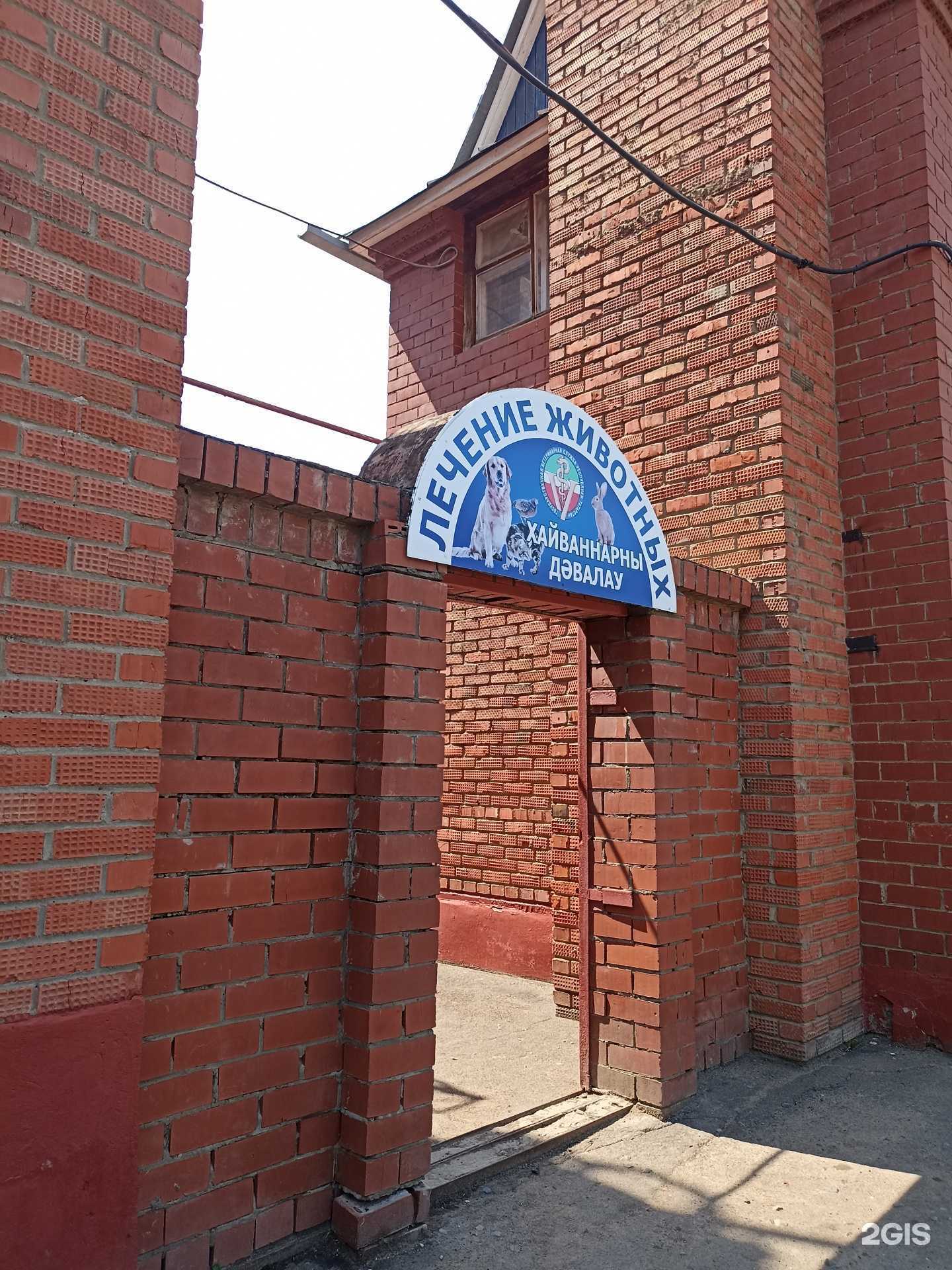 Отзывы на компанию Государственное ветеринарное объединение г. Нижнекамска в г. Нижнекамск c фото