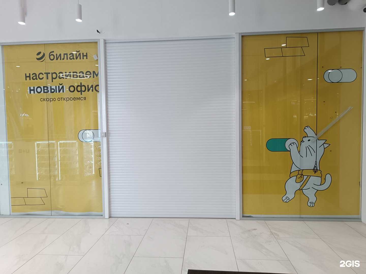 Отзывы на компанию билайн в Кирове c фото