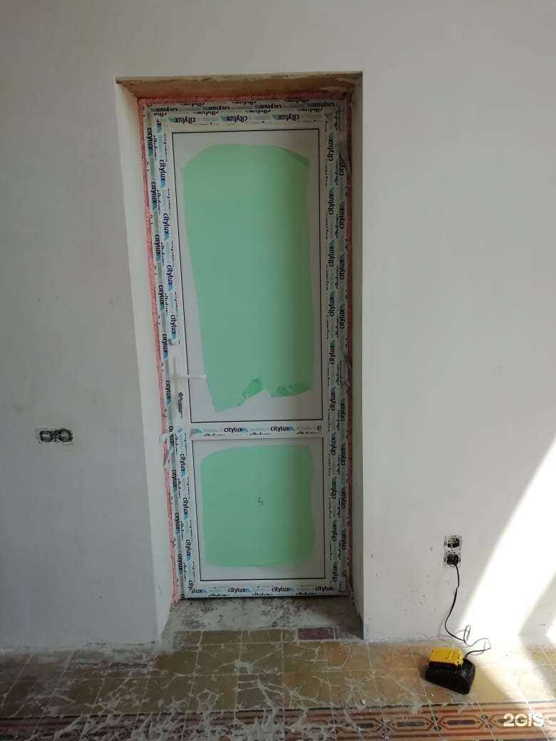 Отзывы на компанию Окна форвард в г. Таганрог c фото