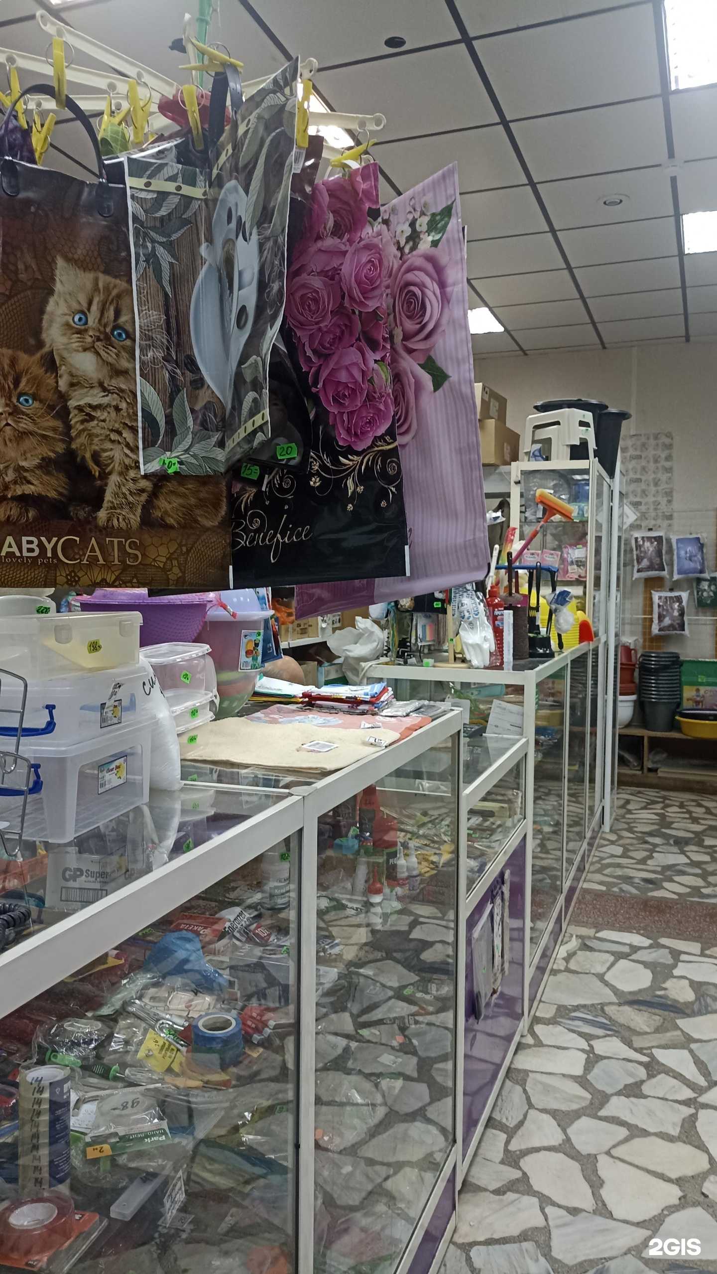 Отзывы на компанию Магазин хозяйственных товаров в г. Саяногорск c фото