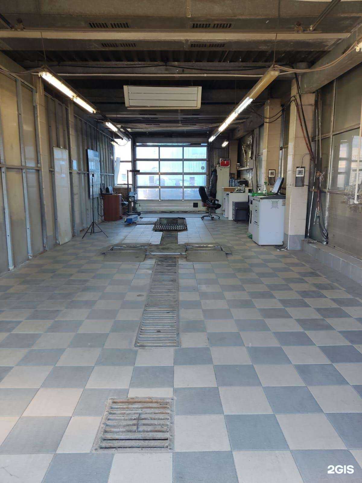 Отзывы на компанию Техосмотр Экосмотр в г. Новосибирск c фото