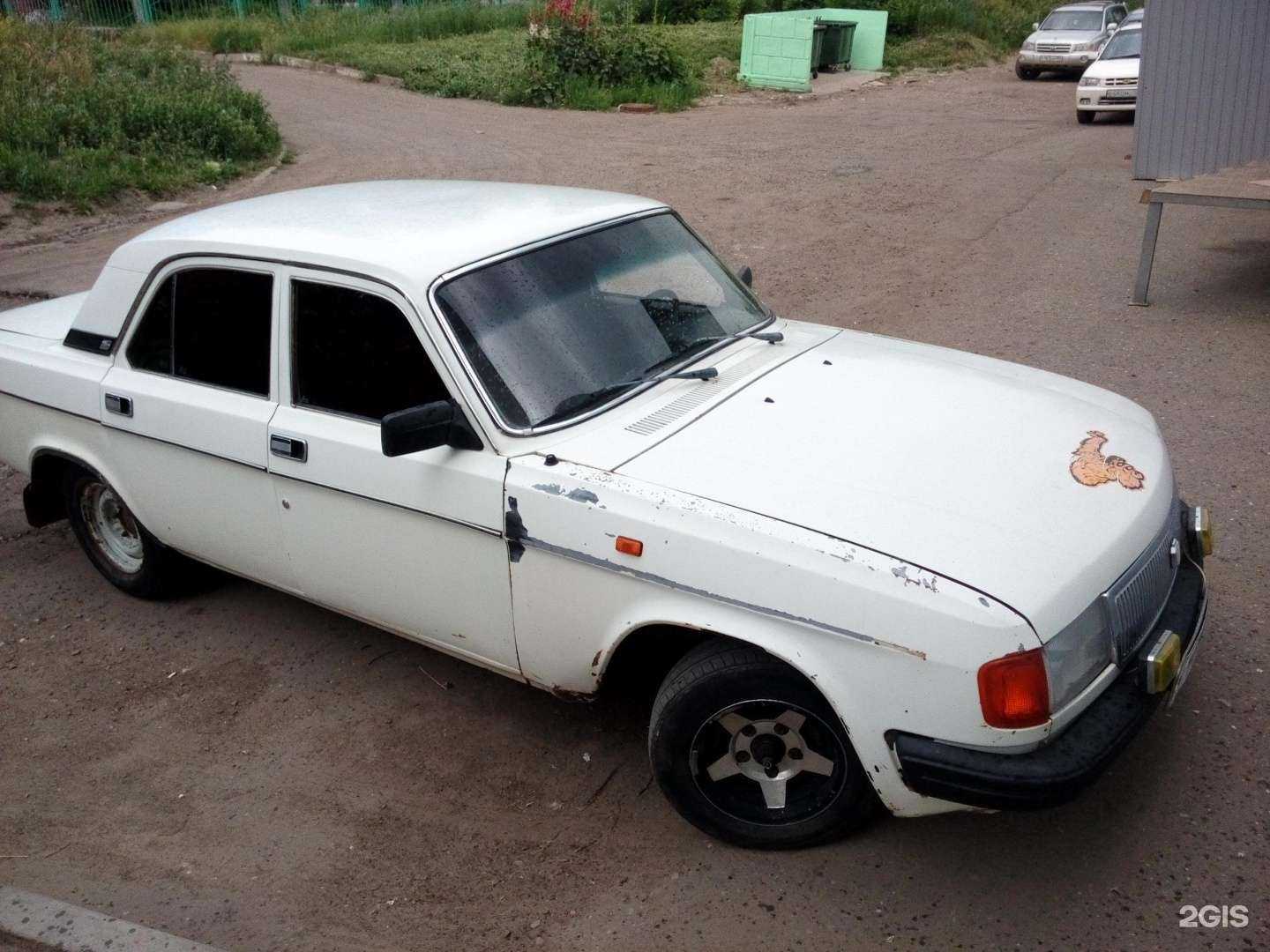 Отзывы на компанию Волга в Омске c фото