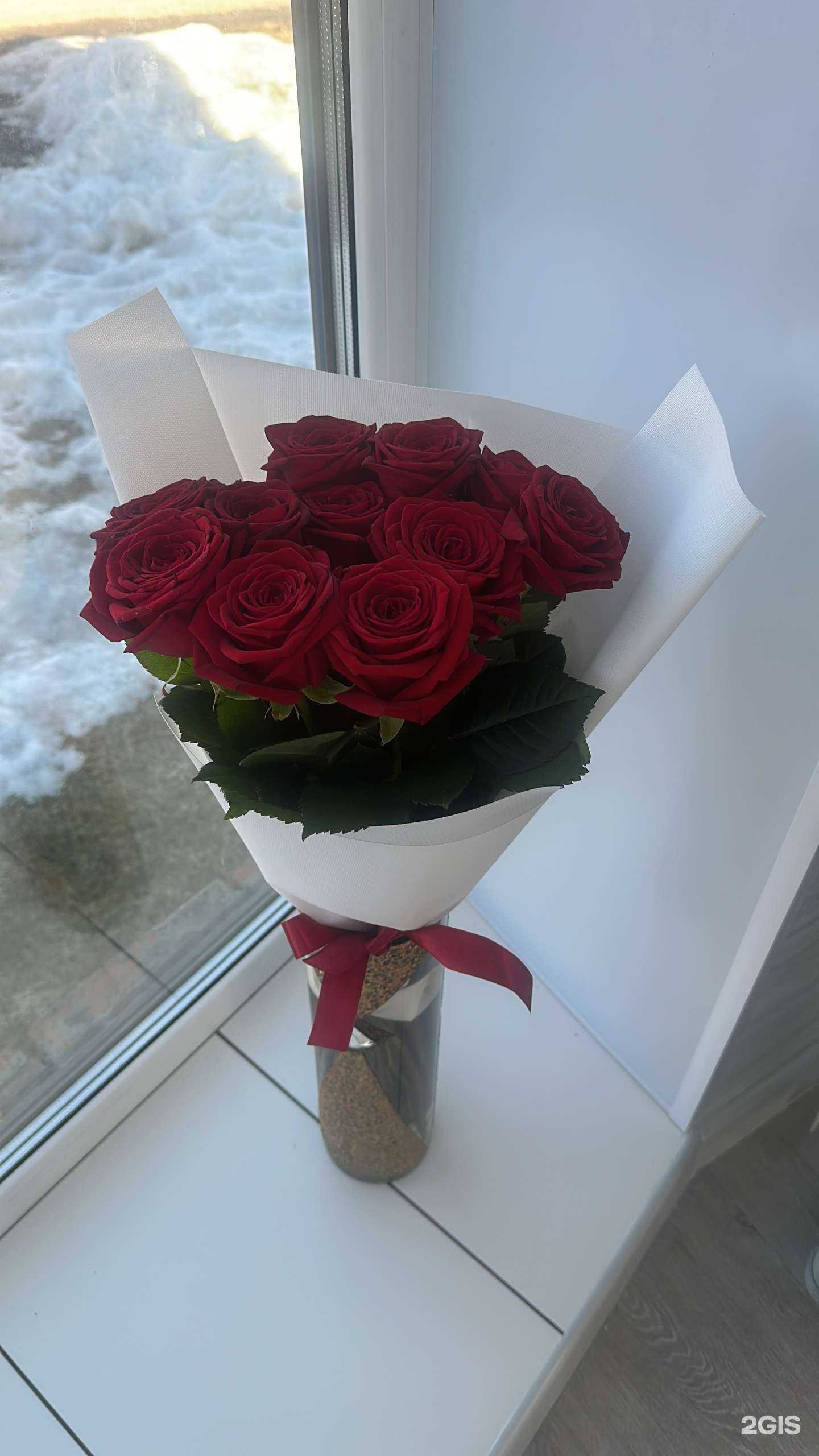 Отзывы на компанию FLOraОПТ в Новосибирске c фото