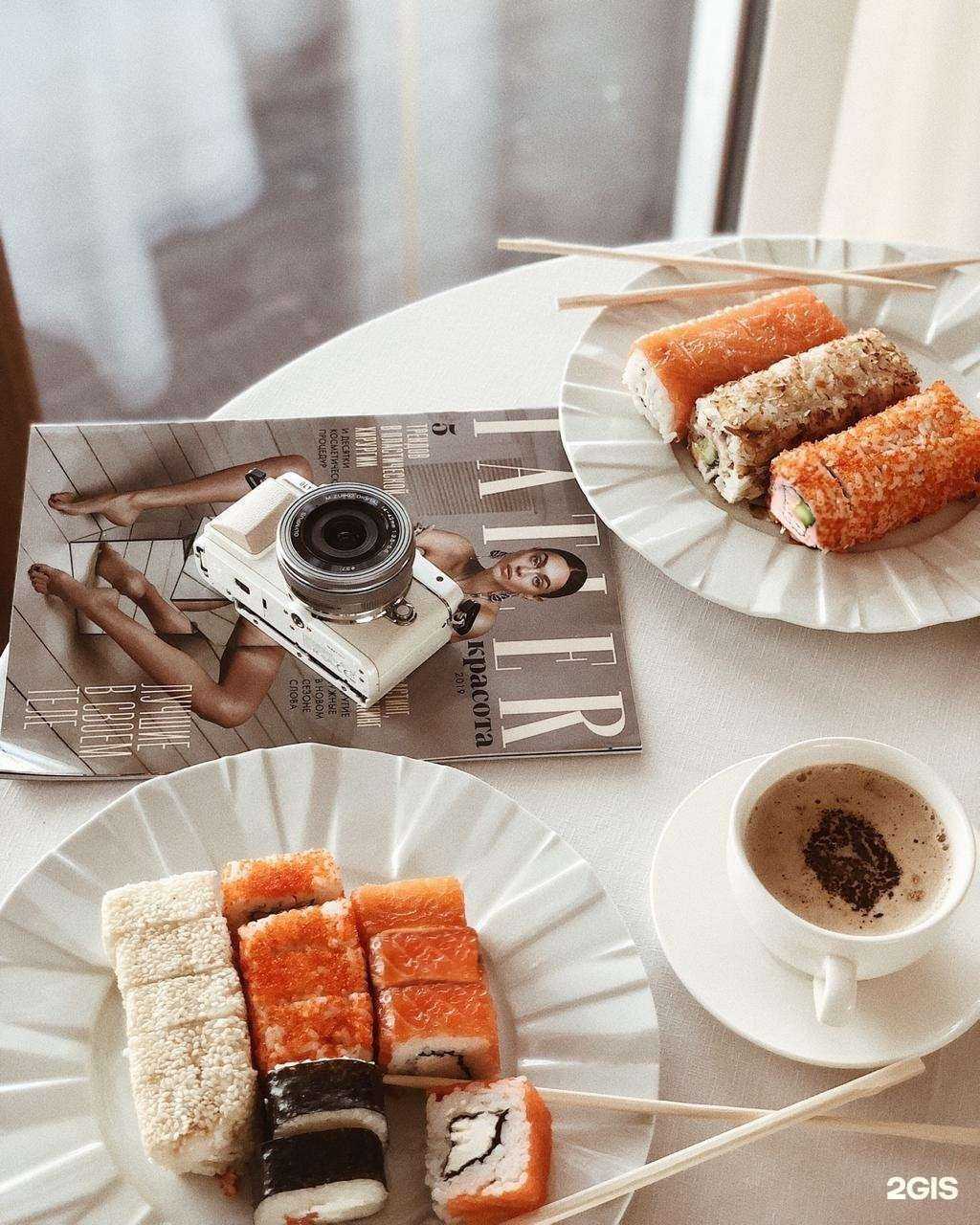 Отзывы на компанию Суши-Маркет в г. Архангельск c фото