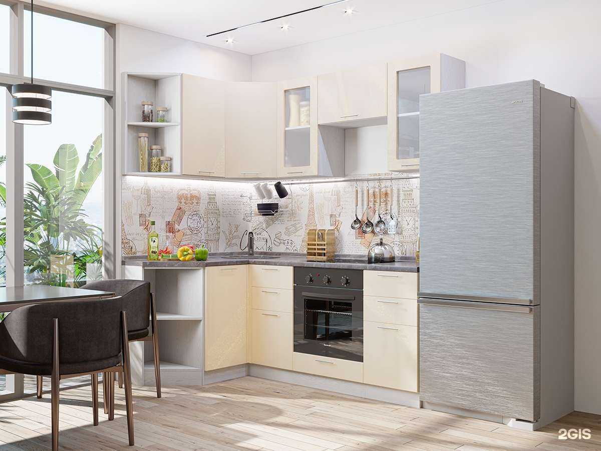 Отзывы на компанию Kuhni World в г. Тверь c фото