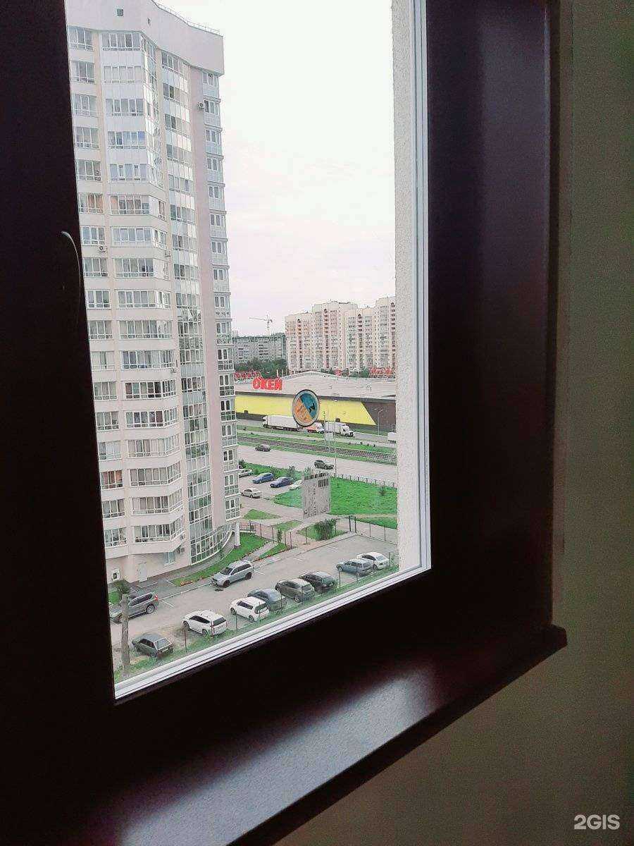 Отзывы на компанию Мировые окна Стандарт в Екатеринбурге c фото