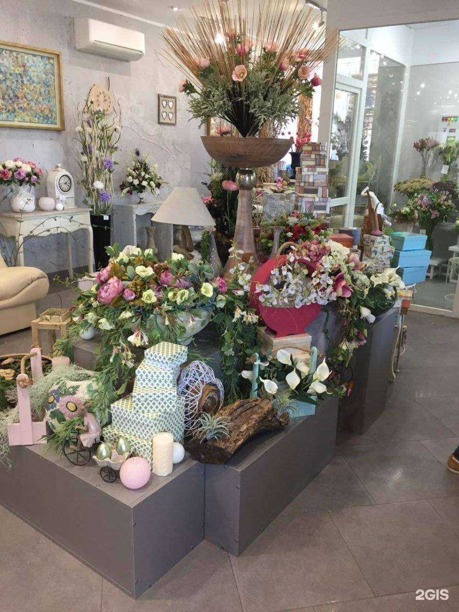 Отзывы на компанию Цветочный стиль в г. Тула c фото