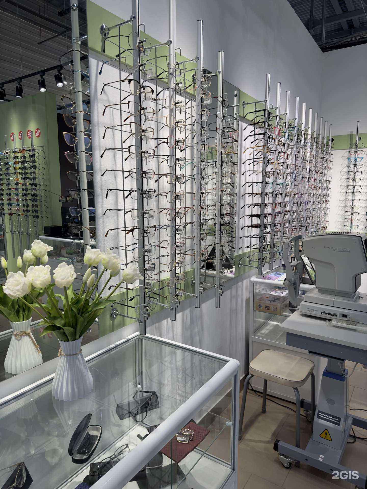 Отзывы на компанию Экспресс Оптика в г. Омск c фото